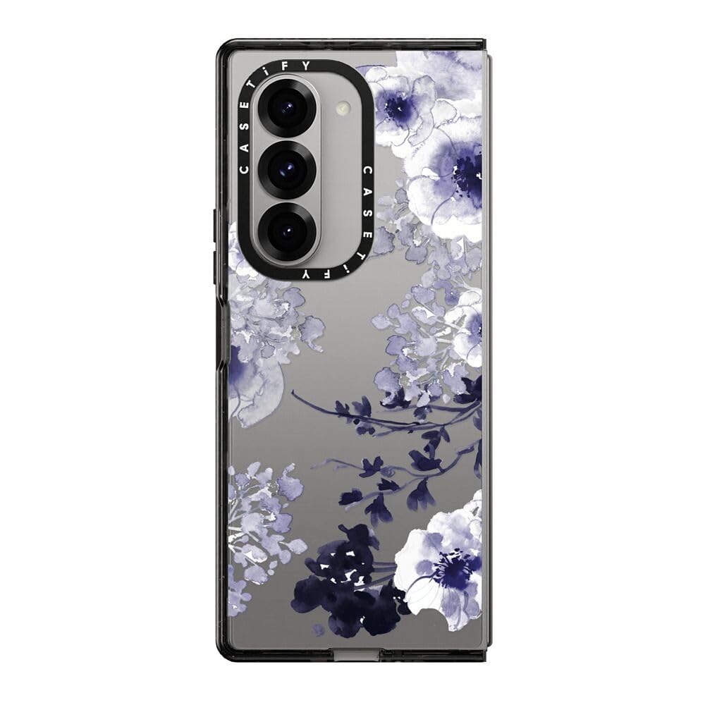 Amazon.com: CASETiFY Impact Case for Galaxy Z Fold 6 - Blue