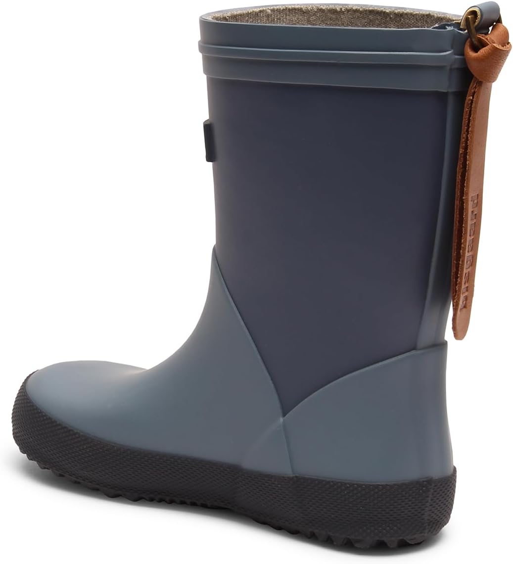 Bisgaard Boy's Rain Boot, Blue, 5.5 UK Child