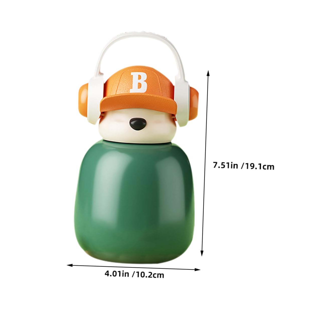 CIYODO Portable Boys and Girls Urinal Potty Emergency Travel Compact Design Pp Pet Material Easy Maintenance