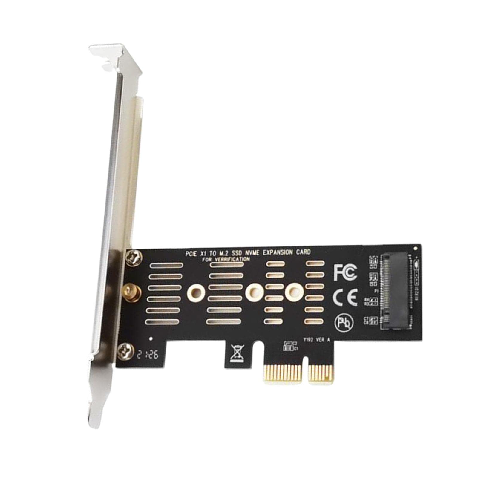 MERISHOPP X1 to M.2 Ssd Expansion Card Adapter No Drivers Needed Versatile|Computers/Tablets & Networking | Computer Components & Parts | Interface/Add-On Cards | Network Cards-image-24