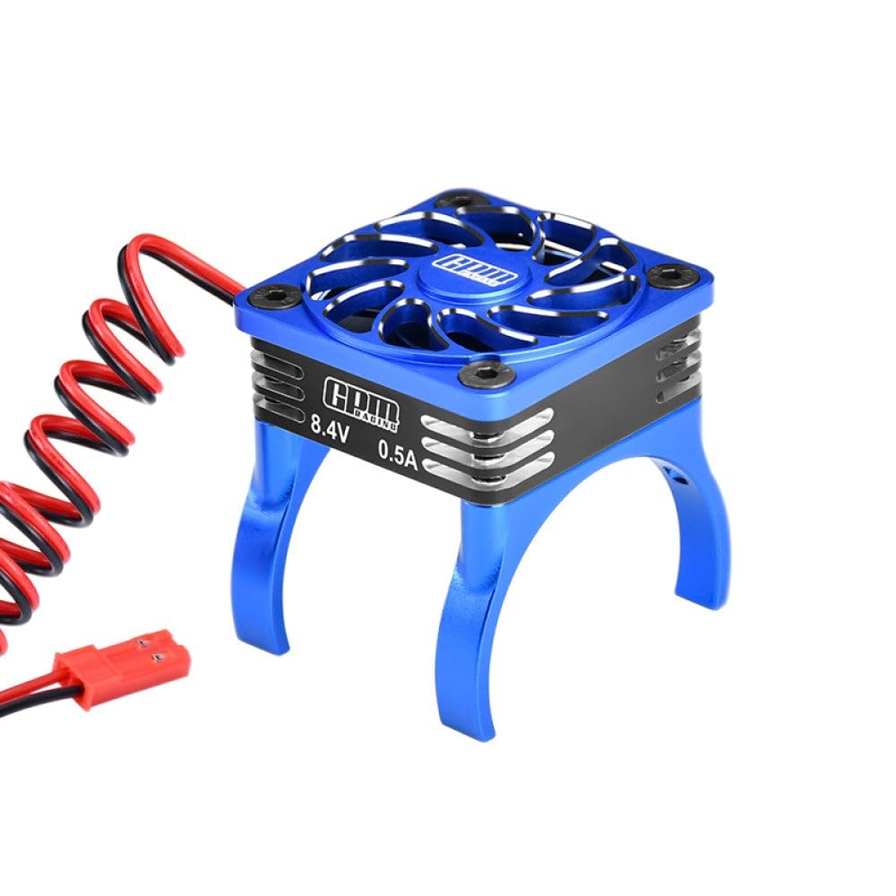Amazon.com: Aluminum High Speed Cooling Fan 20000 RPM Compatible
