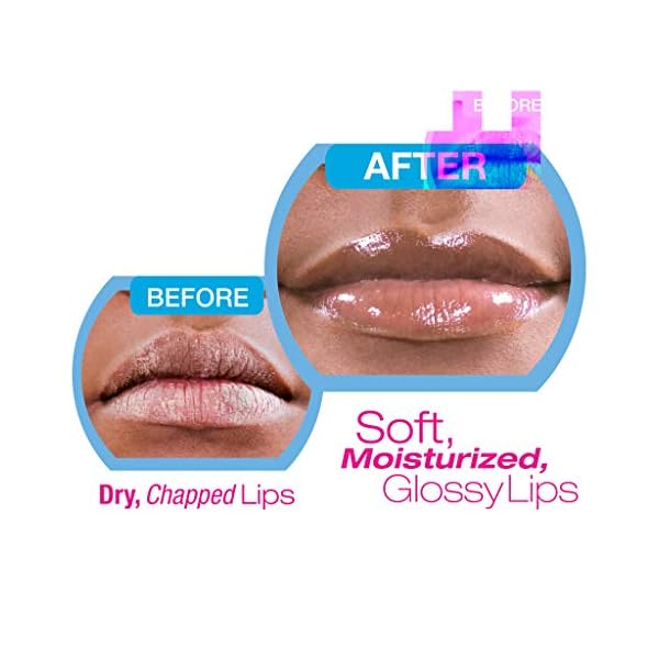 Ruby Kiss Hydrating Lip Oil Treatment Gloss