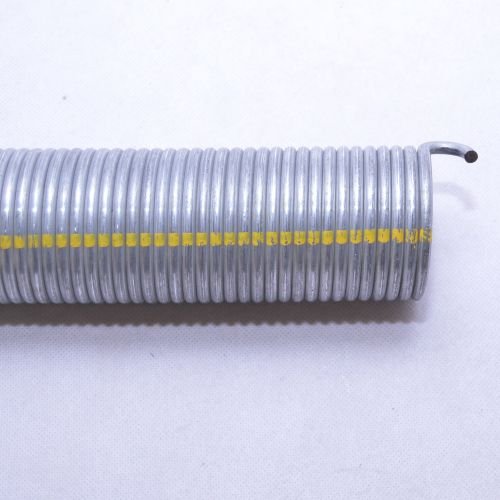 1 Stück Torsionsfeder L724 / L34 für Hörmann Garagentor Garagentorfeder Torfeder