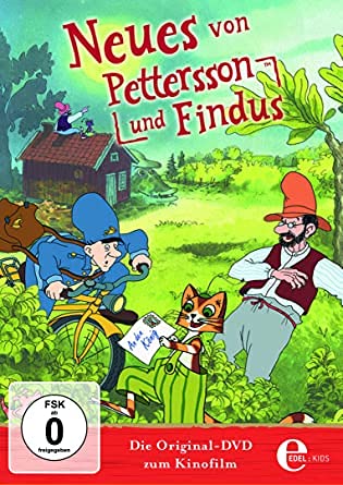 Neues von Pettersson und Findus / Pettson and Findus - Letter To The King ( Pettson och Findus - Kattonauten ) - Mehr Infos/Bestellen