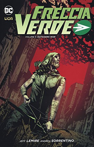 Freccia verde vol.5:Outsides war