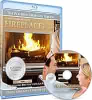 その他 Classic Fireplace [Blu-ray] Amazon.com: Fireplace For Your Home Extended Platinum