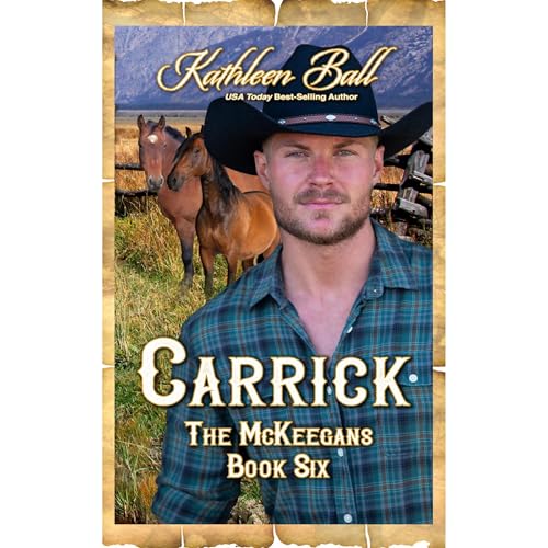 Carrick Audiobook By Kathleen Ball cover art