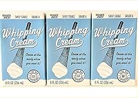 Algopix Similar Product 1 - Trader Joes Shelf Stable Whipping