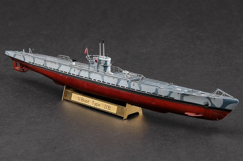 Amazon.com: Hobby Boss DKM Type IXB U-Boat Boat Model Building Kit