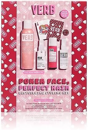 VERB Volume Dry Texture Spray Stylers Kit