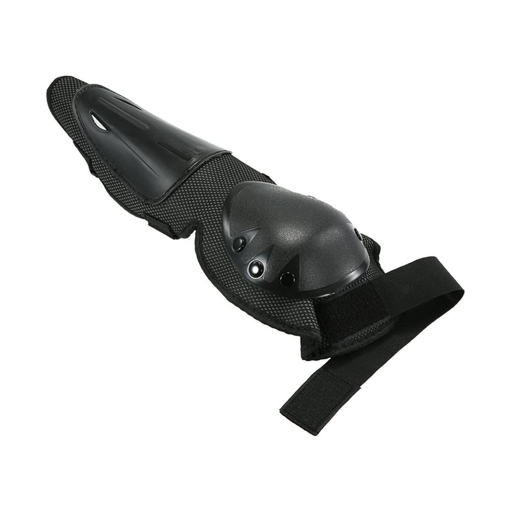 Moto Ginocchiere Moto Protection Gear PE Shell Ginocchiere Moto Ginocchiere Moto Adulti Racing Motocross MTB Ginocchiere Protezione Ginocchia
