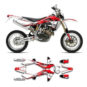 Kungfu Graphics Custom Decal Kit For Sm Smr 450 510 2005 2006 2007 8 51bgqqoqkcl. sl500 . ss300