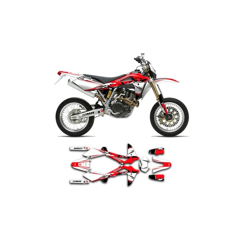 Kungfu-Graphics-Custom-Decal-Kit-For-Sm-Smr-450-510-2005-2006-2007 51bgqqoqkcl. sl500 . ss800