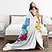 Word Party - Kids Tv Show Ultra-Soft Micro Fleece Blanket Couch 50