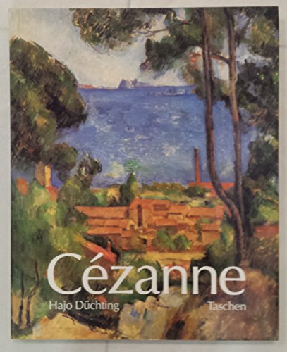 Cezanne [Spanish] 3822802360 Book Cover
