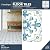FloorPops 12-in by 12-in Tuscan Peel and Stick Floor Tiles (10 Tiles), (10 sq.ft./Carton)