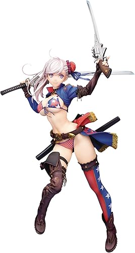 Pasaje - Fate Grand Order Berserker Musashi Miyamoto 1/7 Figura de PVC (Mr)
