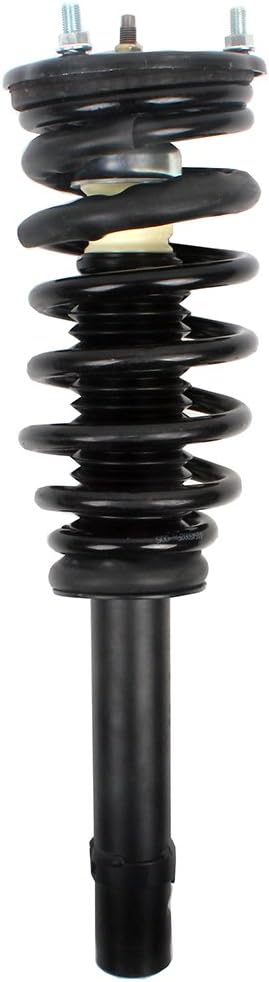 LSAILON Front Pair Struts Shocks Complete Assembly Compatible with 2000-2005 for Hyundai Sonata 2001-2005 for Kia Magentis 2001-2006 for Kia Optima