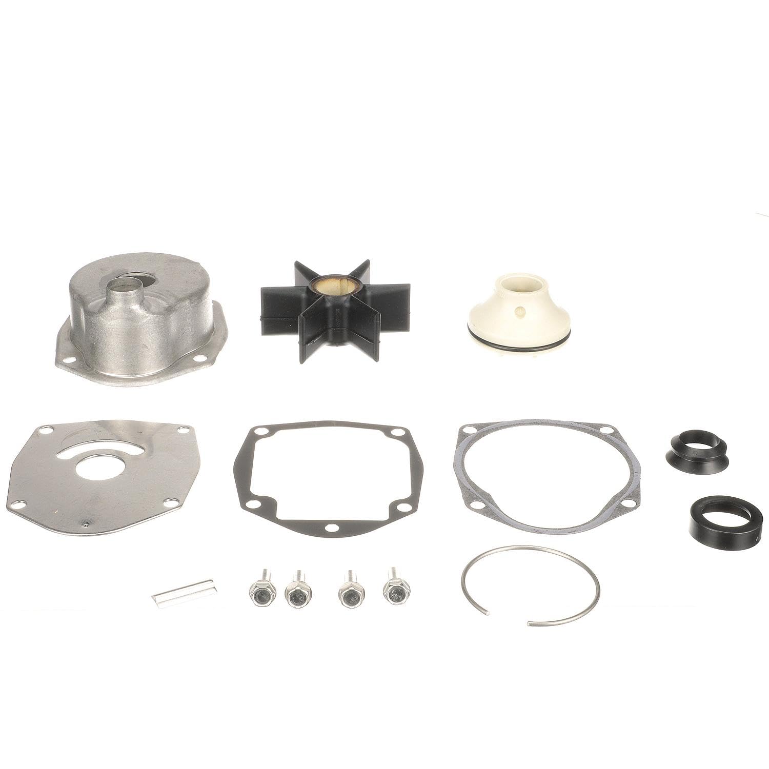 Quicksilver 817275A09 Water Pump Repair Kit for Mercury Verado 4-Cylinder 135-200 Hp Outboards