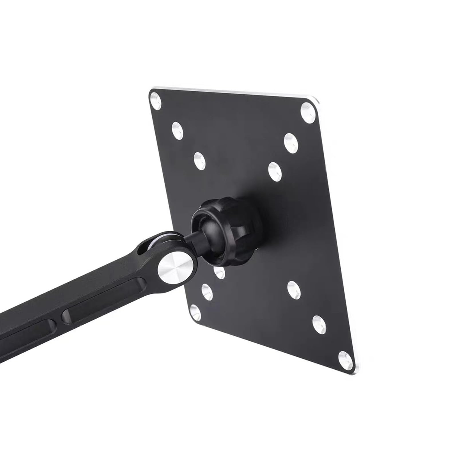 Supporto per Tablet Supporto per Desktop Girevole a 360 Gradi per Ufficio Comodo Supporto per Display Mobile per Giochi Braccio per Monitor Rotante Regolabile Ricambio