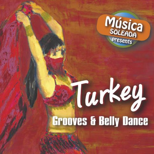 Amazon.co.jp Turkey Grooves & Belly Dance Maroon Shaker デジタルミュージック