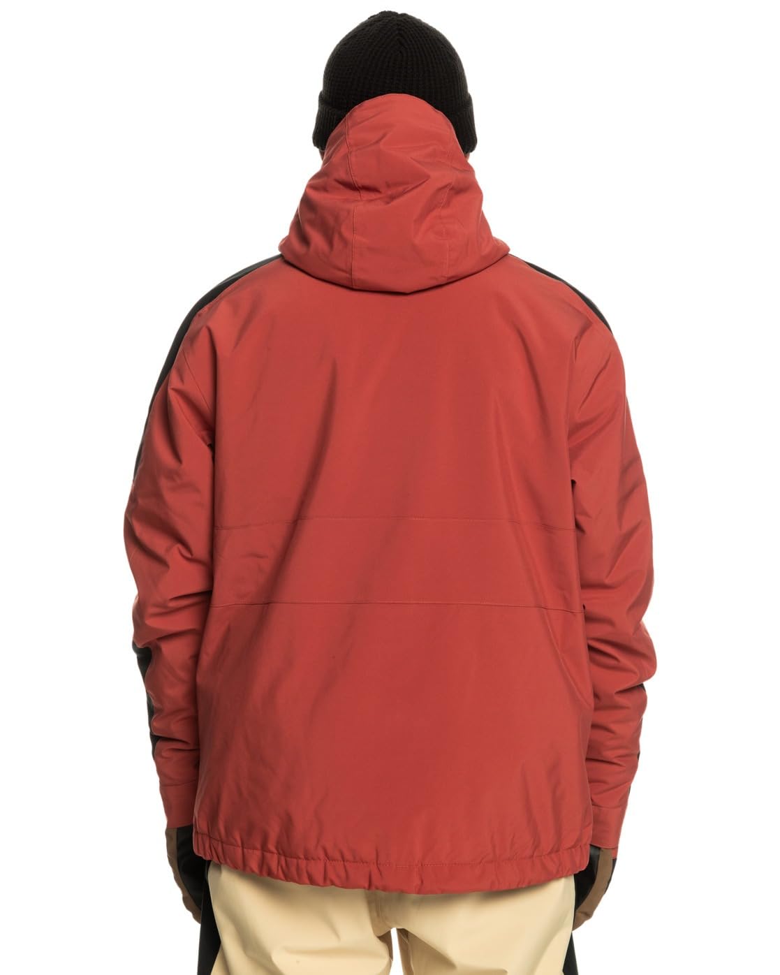 Quiksilver Zamek błyskawiczny męski różowy XL