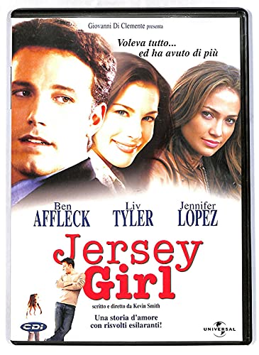 Jersey girl