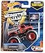 Produktbild Hot Wheels Monster Jam Backdraft, Teamflagge
