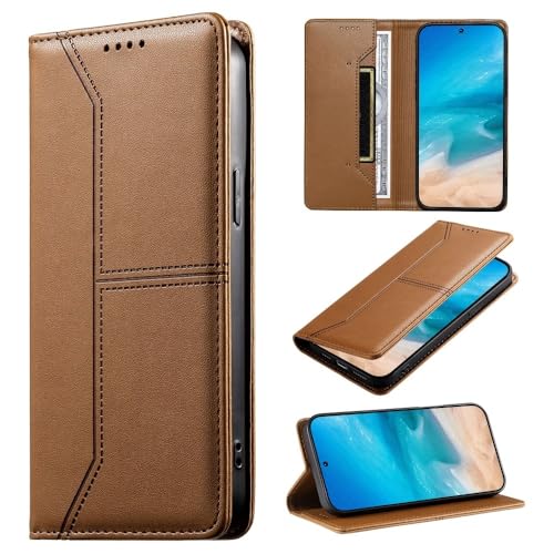 Étui Samsung Galaxy A12 : protégez votre écran des rayures avec ce cuir à rabat