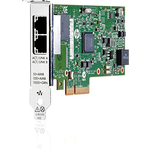 HP Ethernet 1Gb 4-Port 331T Adapter