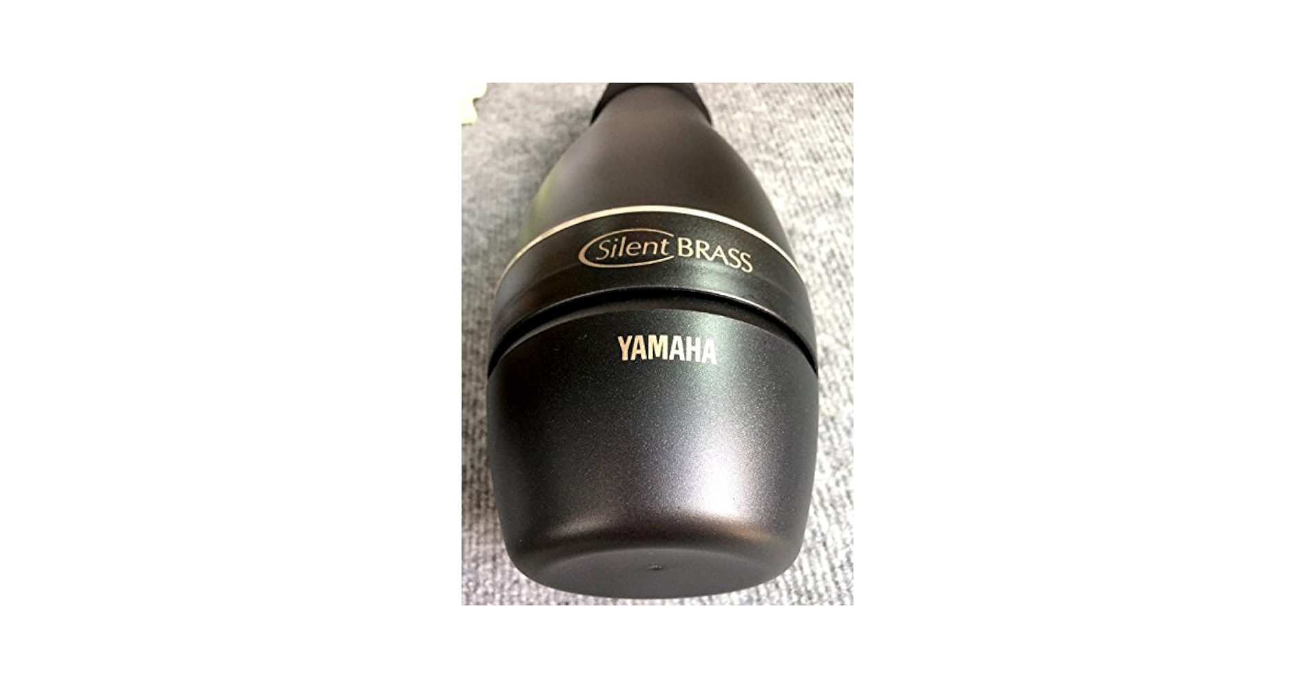 【美品】　トロンボーン　サイレントミュート　ヤマハ　SB5-9 Amazon.com: YAMAHA Silent Brass SB5-9 trombone bass trombone