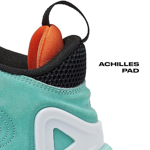 Image of AND1 Basketball Shoes for Women and Men, High Top Men's Basketball Shoes - Womens Basketball Sneakers Size 6 to 16