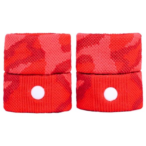 Image of P6 Health Original Natural Anti-Nausea Relief Motion Car Sea Sickness Relief Children's Wrist Bands for Kids (2 Pack, Red - Red)