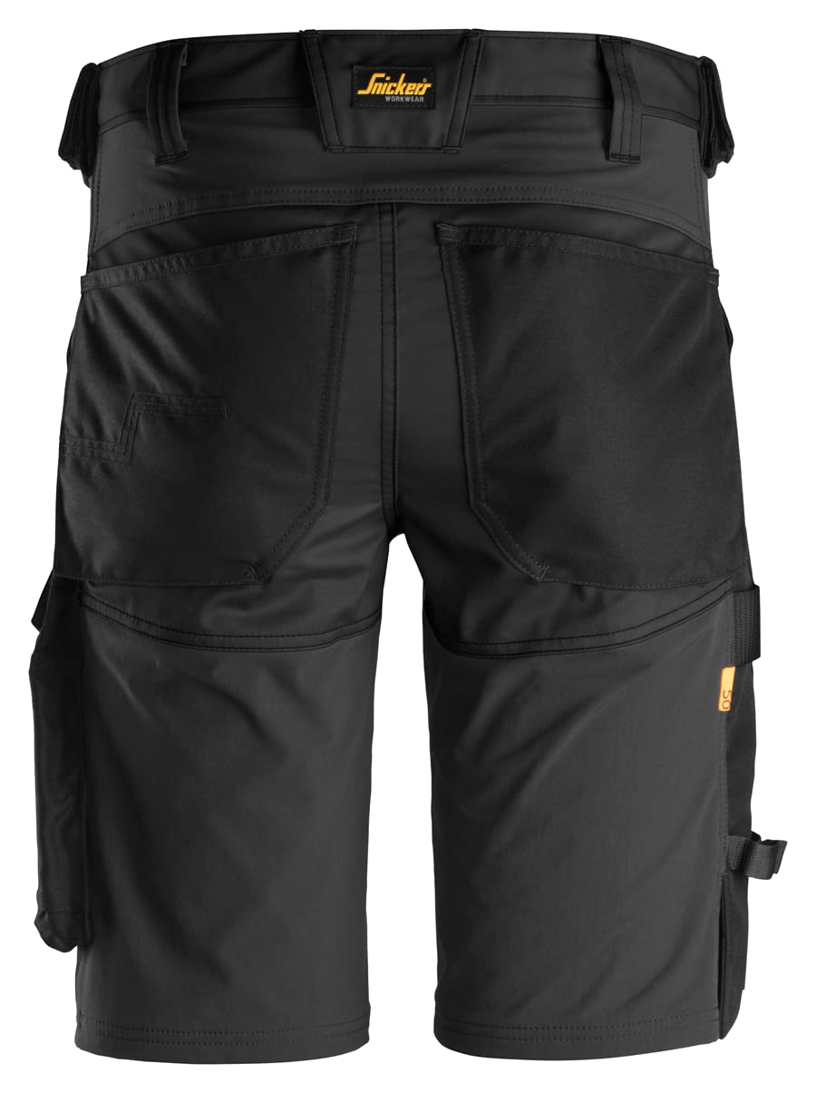 Snickers Workwear Herren X, Schwarz, 28 EU