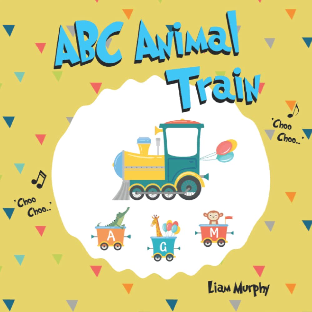 ABC Animal Train (ABC come and learn with me)