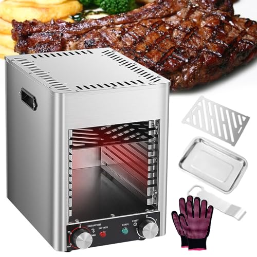 10-Layer Smokeless Steak Searer