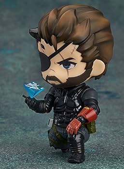 Amazon.co.jp: ねんどろいど METAL GEAR SOLID V: THE PHANTOM PAIN