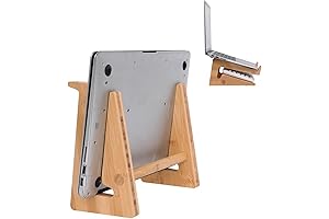 Wooden Laptop Stand: Elevate Your Productivity with Style