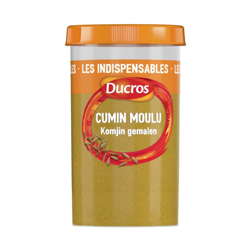 Ducros Cumin Moulu 'Les Indispensables' 100g