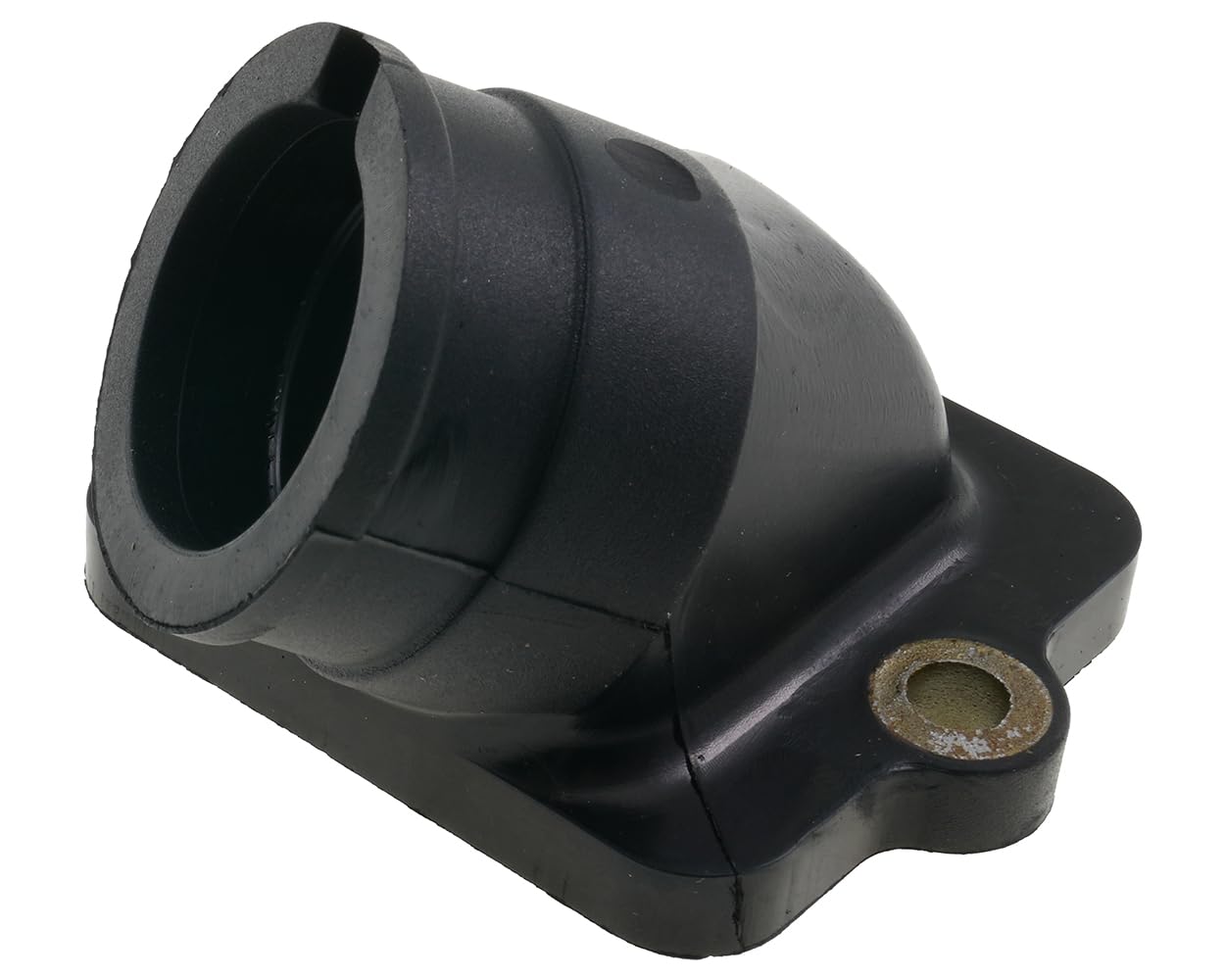 2EXTREME colector de admisión compatible con Piaggio compatible con Vespa Maxi 2T TPH 125, Hexagon 125 150 180, SKR 125, Skipper 125, Gilera Runner FX 125 FXR 180, Skipper 125 LX
