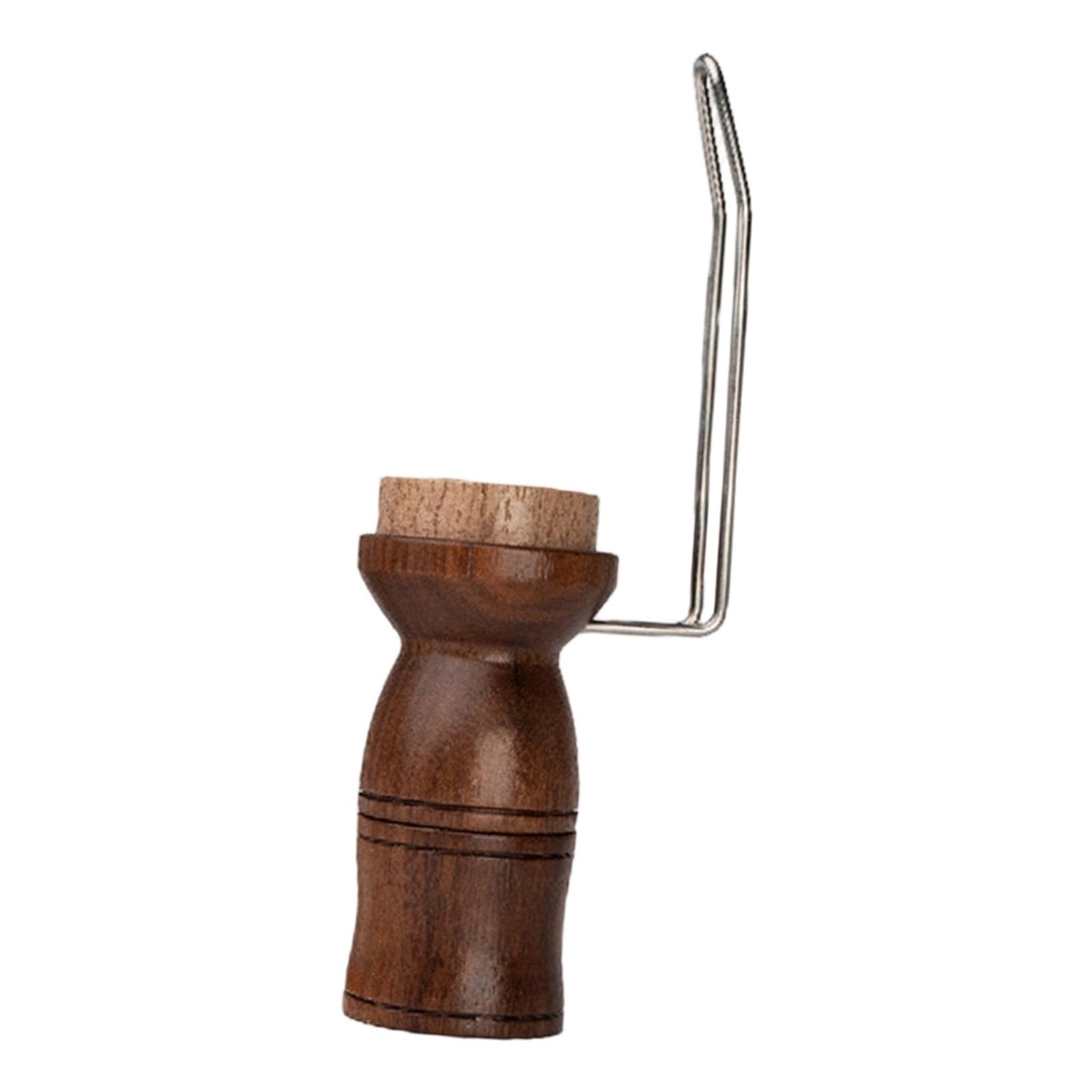 Manico Ergonomico per Dipingere Miniature, Manico in Legno Portatile, Strumento di Pittura Stabile, Manico Rotante Staccabile, Adatto per Dipingere St, Style D