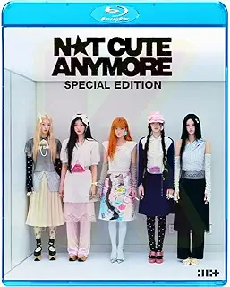 Blu-ray ILLIT 2025 3rd SPECIAL EDITION - NOT CUTE JELLYOUS Do the Dance Almond Chocolate Cherish IYKYK Magnetic Lucky Girl Syndrome - アイリット KPOP ブルーレイ