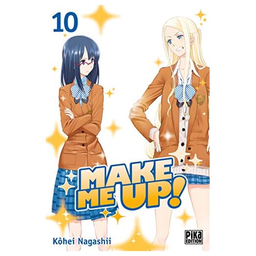 Make me up! T10