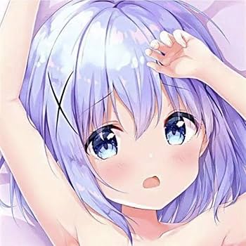 正規品　あめうさぎ　抱き枕カバー　チノ　ごちうさ　　C99　飴玉コン 正規品 あめうさぎ 抱き枕カバー チノ ごちうさ C101 飴玉コン