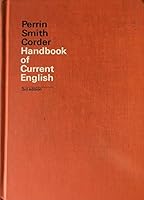 3rd Edition: Handbook Of Current English B000K6FMUC Book Cover