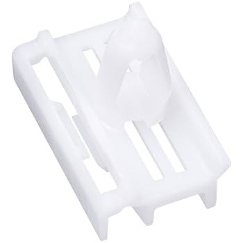 Amazon.com: OAUTOO 20Sets Rocker Molding Clip & Grommet Kit