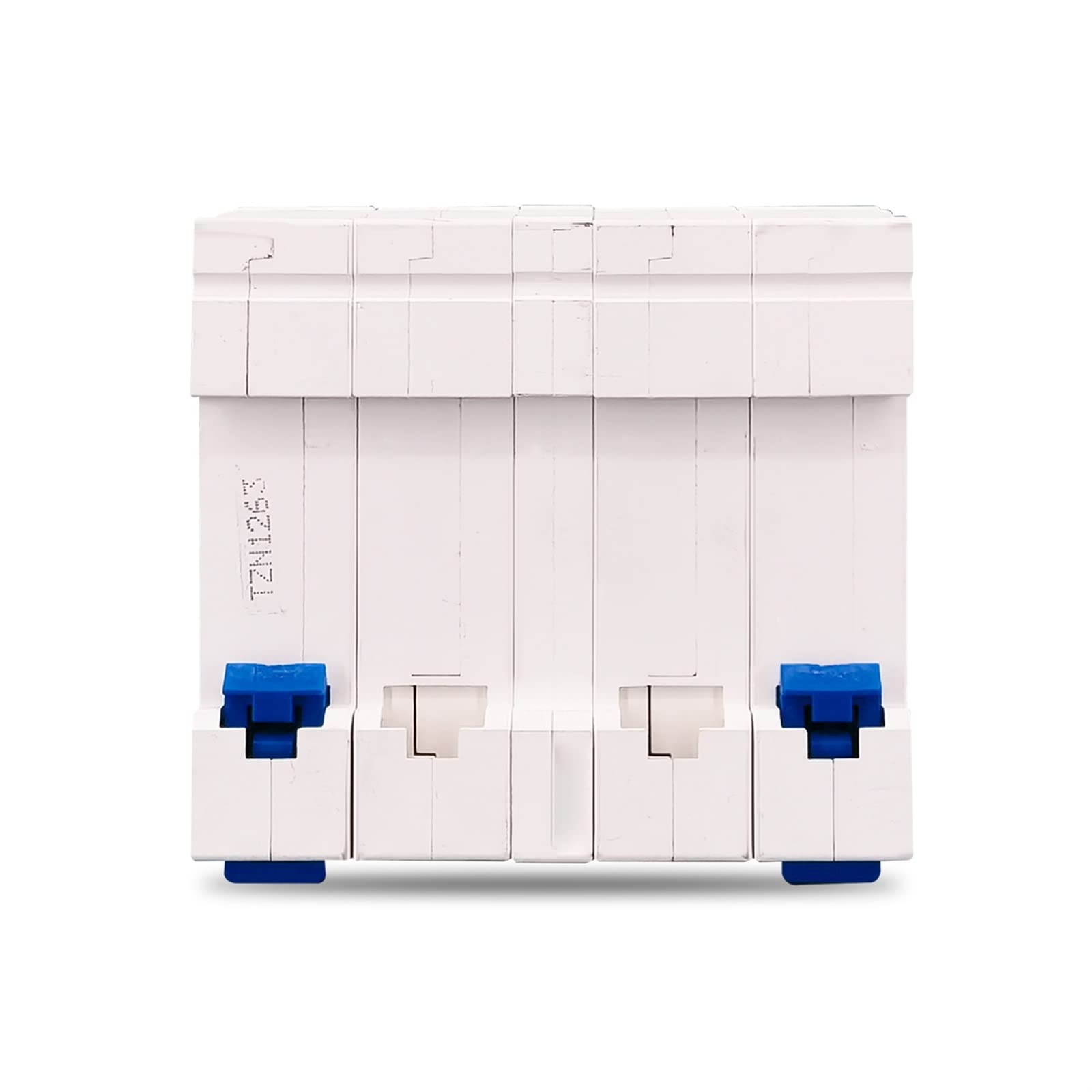 2P + 2P AC interruptor de transferencia Manual de doble potencia disyuntor 50HZ/60HZ 1 Uds (Size : 40A)