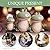 Frog Decor for Outdoor Garden Set of 3 - Cute Ceramic Frog Statues for Lawn, Pond, Patio, or Porch - Whimsical Ornaments, Funny Yard Decor, Ideal Chrismtas Gifts Decorations for Mom Grandma (Green)