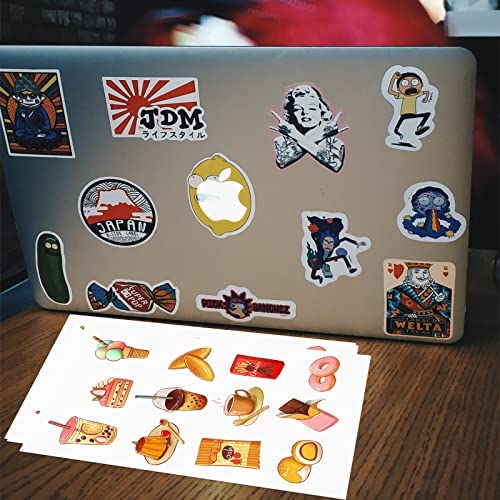 Image of Full Sheet Sticker Paper for Laser & Ink Jet Printers, 8.5 inch x 11 inch Full Sheet Address Shipping Label, 1000 Sheets 1000 Labels