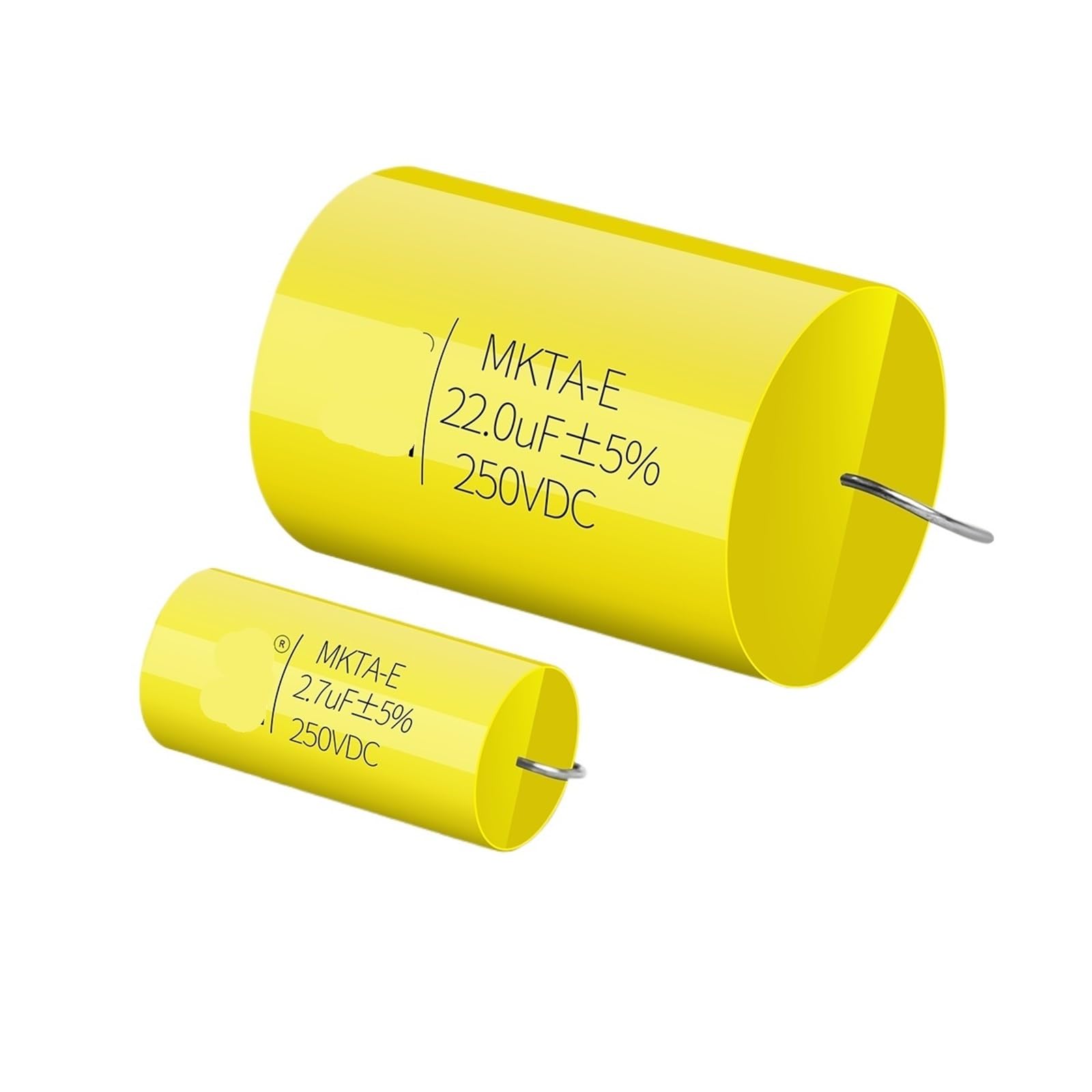 Amazon.co.jp: MKP コンデンサ 250V 1.0UF-47UF 無極性オーディオ